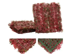 MCW Balkonsichtschutz|Wandfliese L78 - Ahorn