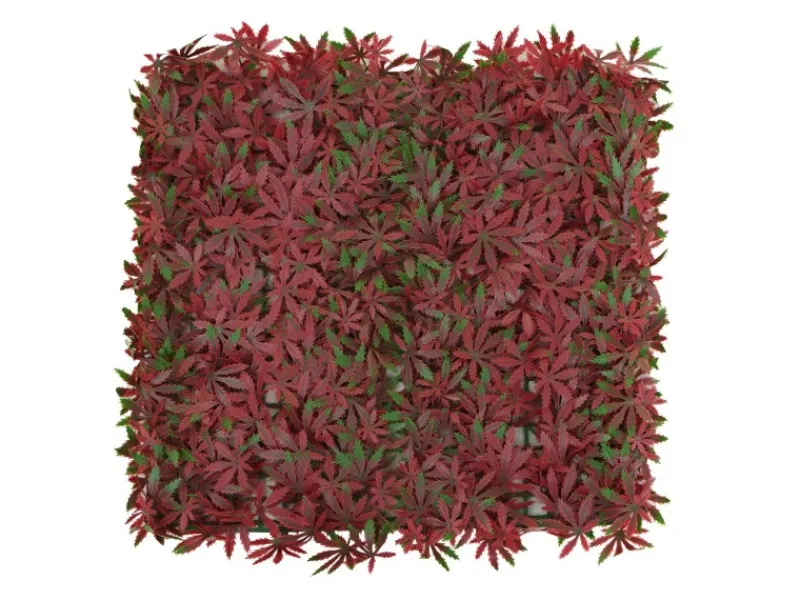 MCW Balkonsichtschutz|Wandfliese L78 - Ahorn