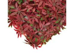 MCW Balkonsichtschutz|Wandfliese L78 - Ahorn