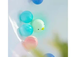 MegaLight Outdoor-Spielzeug|LED Kinder-Badelicht Swimmy Duck RGBW