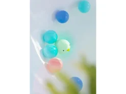 MegaLight Outdoor-Spielzeug|LED Kinder-Badelicht Swimmy Duck RGBW
