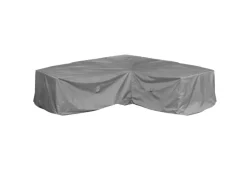 Mehr Garten Schutzhüllen|Premium Loungegruppen L-Form Asymmetrisch  237 x 175 x 80 cm Links