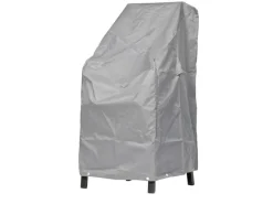 Mehr Garten Schutzhüllen|Premium Schutzhülle für Stapelstühle  Klappsessel66 x 66 x 80-120 cm
