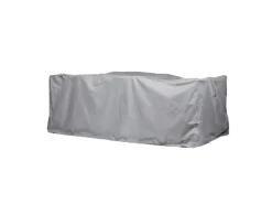 Mehr Garten Schutzhüllen|Premium Schutzhülle für Sitzgruppe Rechteckig 200 x 160 x 94 cm