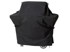 Mehr Garten Schutzhüllen|Premium Schutzhülle für Gasgrill Trapezform 193 x 63 x 117 cm