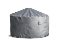 Mehr Garten Schutzhüllen|Premium Schutzhülle für Tische rund  135 x 71 cm
