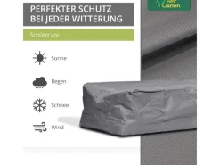 Premium Schutzhülle Gartenliege210 x 75 x 40 cm*Mehr Garten Discount