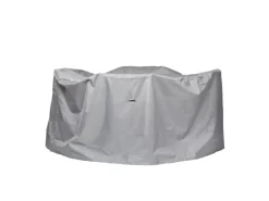 Mehr Garten Schutzhüllen|Premium Schutzhülle für Sitzgruppe rundrund  200 x 94 cm