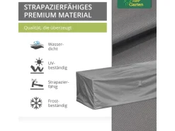 Premium Schutzhülle für Loungesofa 245 x 100 x 80 cm*Mehr Garten Discount