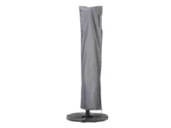Premium Schutzhülle für Ampelschirm Gestell Gerade 250 cm x 63 57 cm für Schirme Rund bis Ø 400 cm Eckig bis 330 x 330 cm*Mehr Garten Clearance