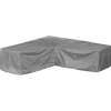 Premium Schutzhülle für Loungegruppe L-Form 270 x 270 x 80 cm*Mehr Garten Online