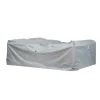 Premium Schutzhülle für Loungegruppe Rechteckig Quadratisch 250 x 200 x 80 cm*Mehr Garten Best