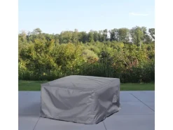 Premium Schutzhülle für Feuertisch eckig 123 B x123 T x55 H  cm*Mehr Garten Sale