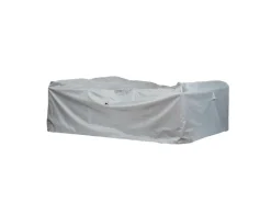 Mehr Garten Schutzhüllen|Premium Schutzhülle für Loungegruppe Rechteckig Quadratisch 320 x 220 x 80 cm