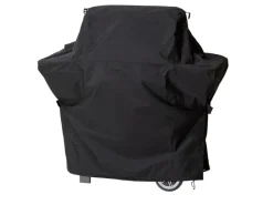 Mehr Garten Schutzhüllen|Premium Schutzhülle für Gasgrill Trapezform 117 x 55 x 117 cm