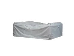 Mehr Garten Schutzhüllen|Premium Schutzhülle für Loungegruppe Rechteckig Quadratisch 300 x 300 x 80 cm