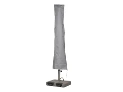 Premium Sonnenschirmhülle 240 cm x 35 60 cm für Schirme Rund bis Ø 450 cm Eckig bis 320 x 320 cm*Mehr Garten