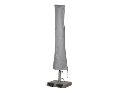 Premium Sonnenschirmhülle 220 cm x 30 - 55 cm für Schirme rund bis  400 cm eckig bis 300 x 300 cm*Mehr Garten Sale