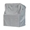 Mehr Garten Schutzhüllen|Premium Strandkorbhülle 150 B x 100 T x 165 140 H cm