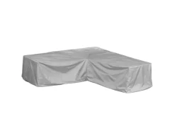 Protect Schutzhülle für Loungegruppe L-Form 237 x 237 x 80 cm*Mehr Garten Outlet