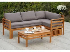 Merxx Gartenmöbel-Sets|Balkonmöbel|Balkonmöbel-Set Brasilia