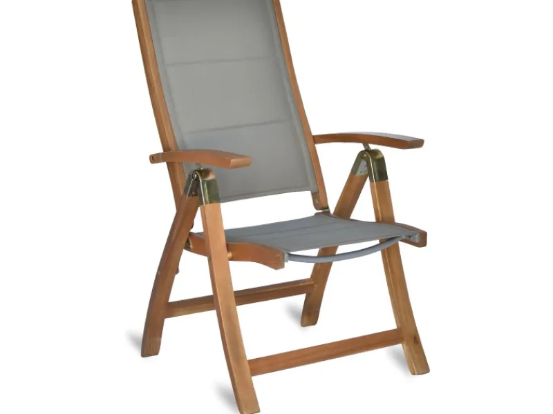 Merxx Gartenmöbel-Sets|Gartenmöbel-Set Acapulco 7-teilig Doppelausziehtisch