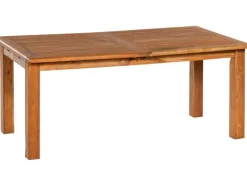 Merxx Gartenmöbel-Sets|Gartenmöbel-Set Acapulco 7-teilig Doppelausziehtisch