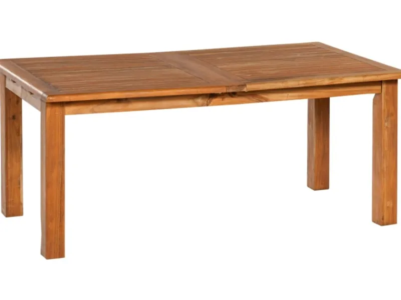 Merxx Gartenmöbel-Sets|Gartenmöbel-Set Acapulco 7-teilig Doppelausziehtisch