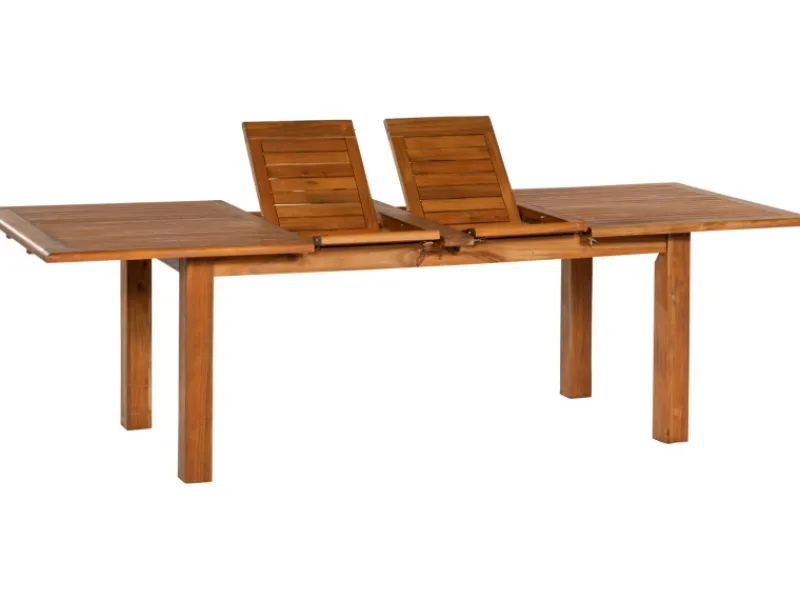 Merxx Gartenmöbel-Sets|Gartenmöbel-Set Acapulco 7-teilig Doppelausziehtisch