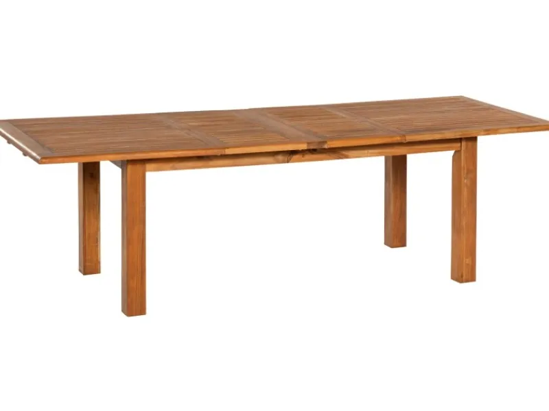 Merxx Gartenmöbel-Sets|Gartenmöbel-Set Acapulco 7-teilig Doppelausziehtisch