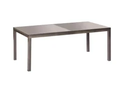 Merxx Lounge-Gartenmöbel|Gartenmöbel-Sets|Gartenmöbelset Amalfi 7tlg. inkl. Klappsessel u. Tisch