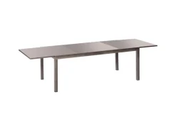 Merxx Lounge-Gartenmöbel|Gartenmöbel-Sets|Gartenmöbelset Amalfi 7tlg. inkl. Klappsessel u. Tisch