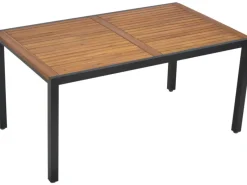 Gartenmöbel-Set Tilos 13-teilig 150 cm x 90 cm*Merxx Discount