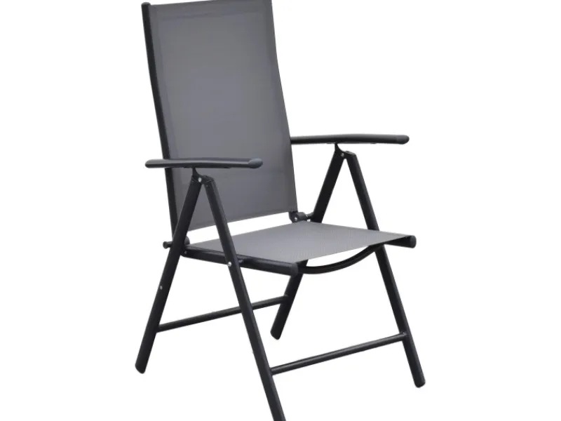 Gartenstuhl Amalfi klappbar 2er-Set*Merxx Outlet