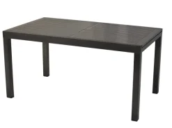 Gartentisch AZ-Tisch Rechteckig ausziehbar*Merxx New