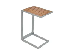 Gartentisch Cee Cee Bei- Rechteckig 41 cm x 41 cm*Merxx Outlet