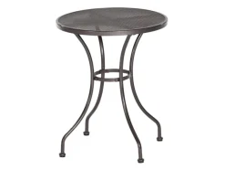 Gartentisch Delos Rund 60 cm x 75 cm*Merxx Best