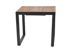 Gartentisch Naxos Naxos/grap Rechteckig ausziehbar 120 cm x 74 cm*Merxx Outlet