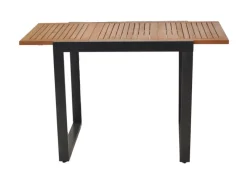 Gartentisch Naxos Naxos/grap Rechteckig ausziehbar 120 cm x 74 cm*Merxx Outlet