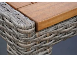 Gartentisch Rechteckig 100 cm x 76 cm*Merxx Online