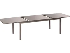 Gartentisch Rechteckig ausziehbar 220 cm x 90 cm*Merxx Online