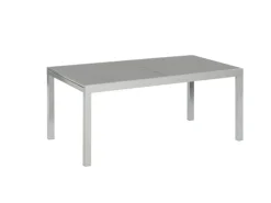 Gartentisch Semi AZ Rechteckig ausziehbar 89 cm x 75 cm*Merxx