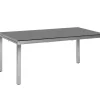Gartentisch Tisch Rechteckig 100 cm x 78 cm*Merxx Hot