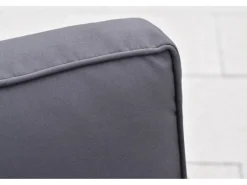 Kavos Gartenmöbel-Set Aluminium Holzoptik*Merxx Outlet