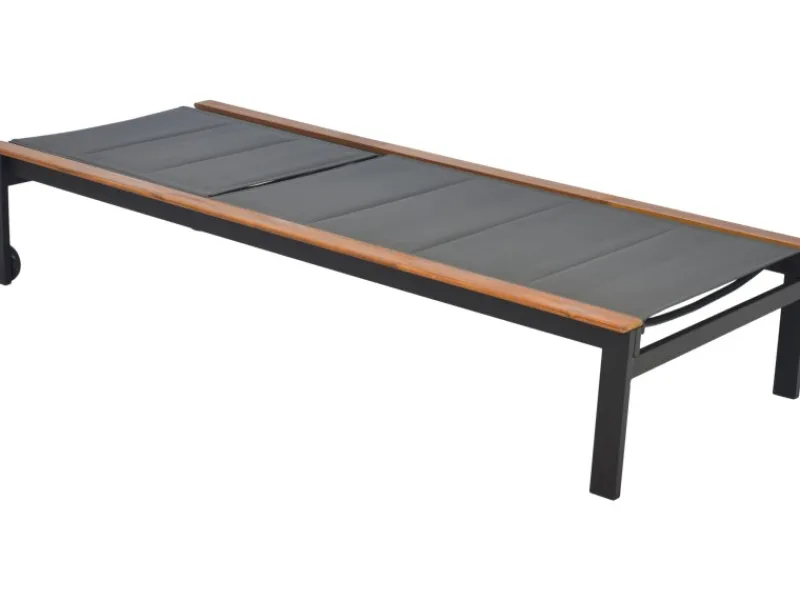 Lounge-Gartenmöbel Paxos Liegen Set 2-teilig*Merxx Online