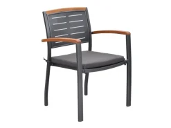 Sitzkissen für Stapelsessel 48 x 45,5 x 5 cm*Merxx Outlet