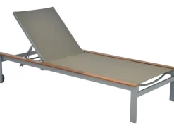 Merxx Sonnenliegen|Sonnenliege Naxos Textil