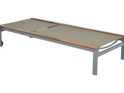 Merxx Sonnenliegen|Sonnenliege Naxos Textil