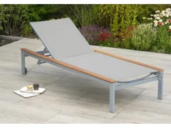 Merxx Sonnenliegen|Sonnenliege Naxos Textil