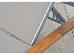 Merxx Sonnenliegen|Sonnenliege Naxos Textil